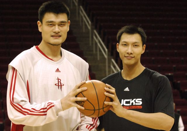 给我们的