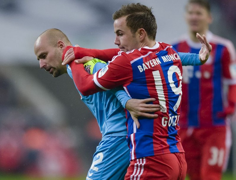 流畅的进攻 流畅的进攻